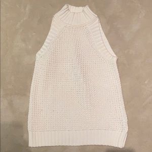 Intermix sleeveless top